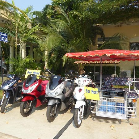 Vip Chain Resort Pool Villa Ban Phe Exterior foto
