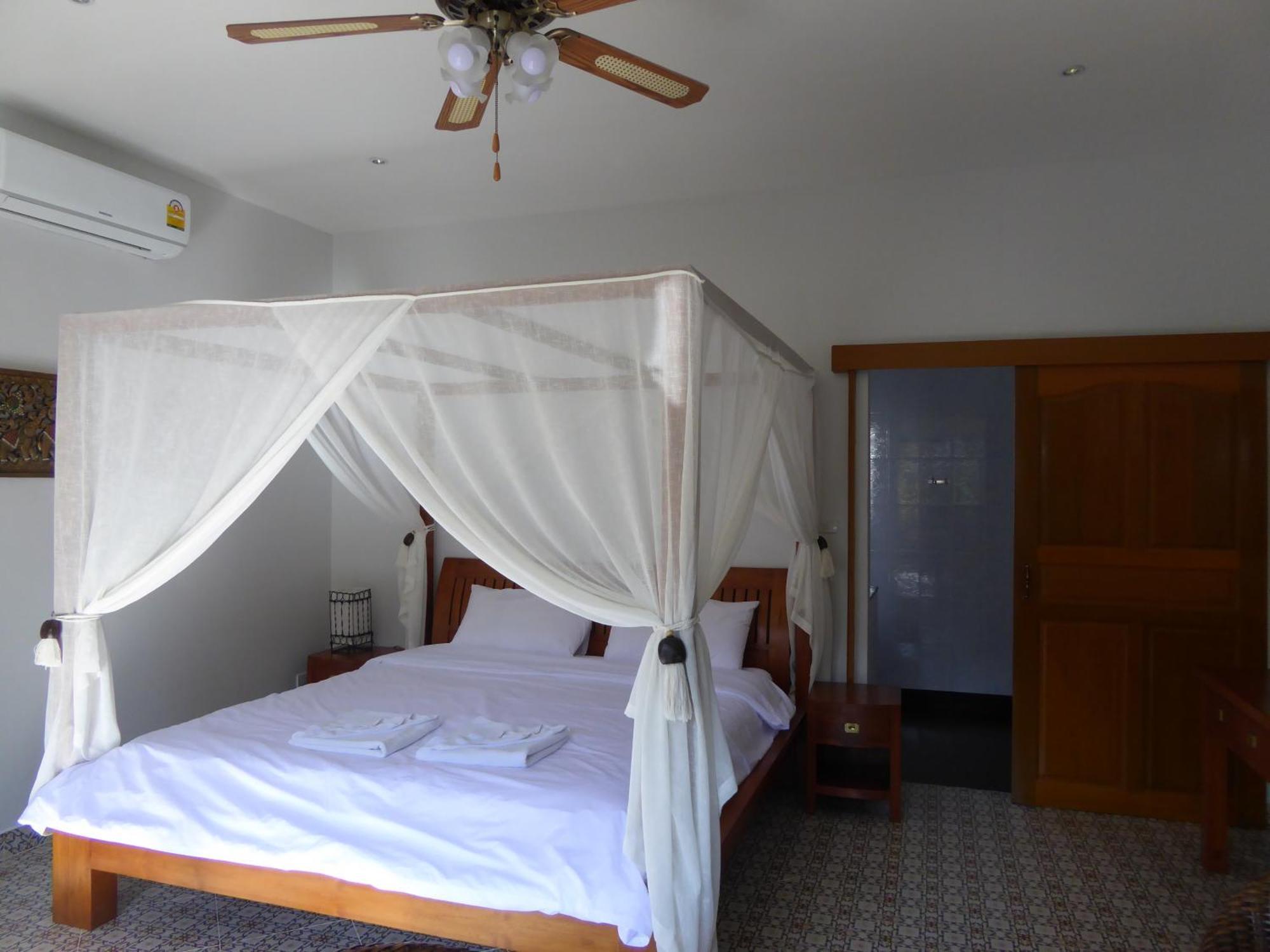 Vip Chain Resort Pool Villa Ban Phe Exterior foto