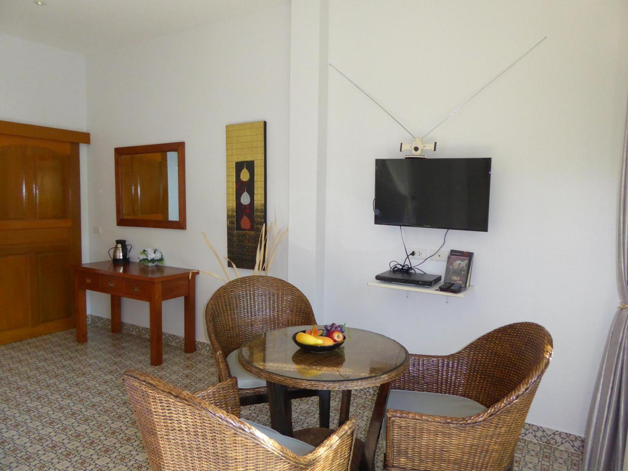 Vip Chain Resort Pool Villa Ban Phe Exterior foto