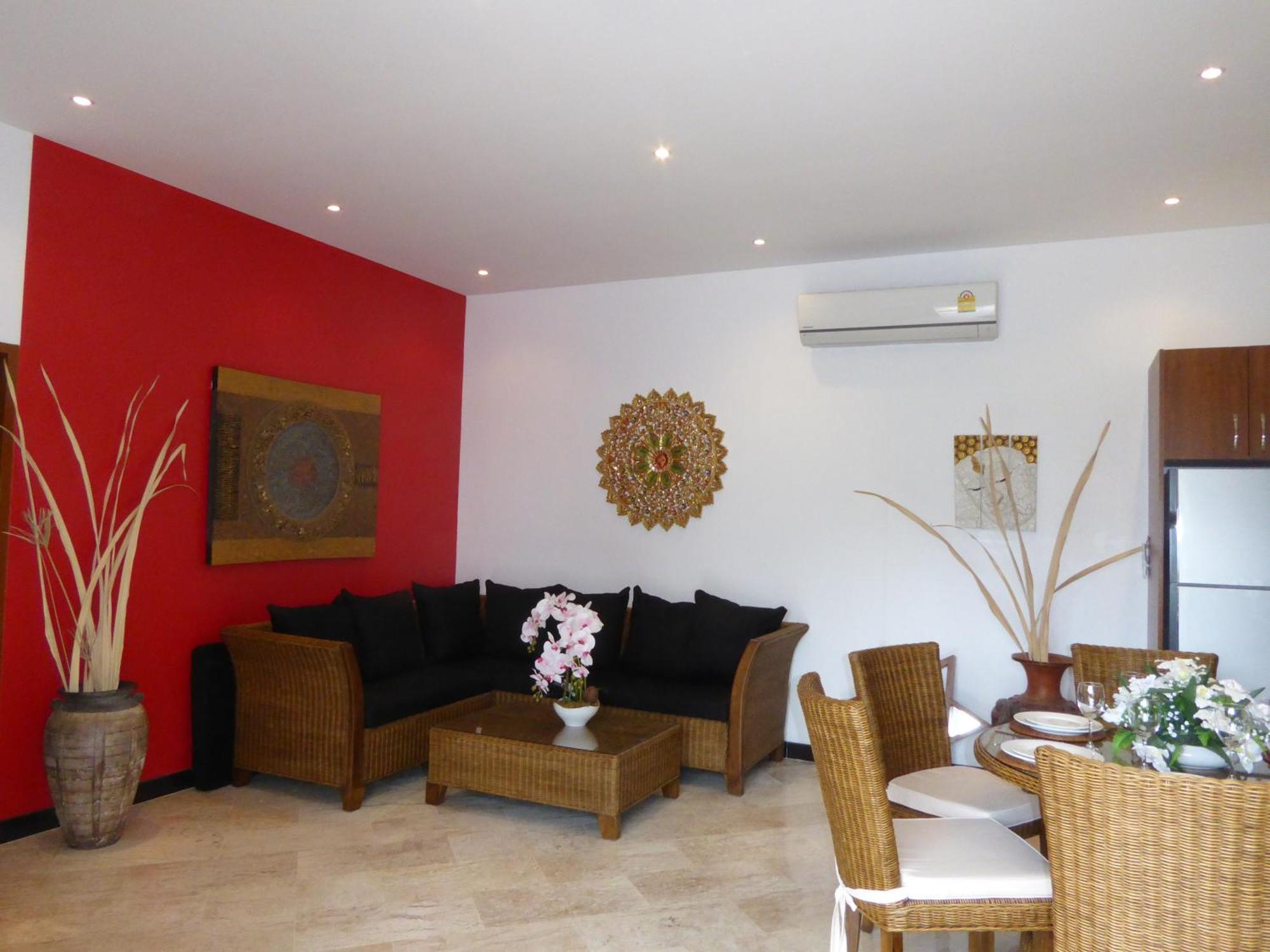 Vip Chain Resort Pool Villa Ban Phe Exterior foto