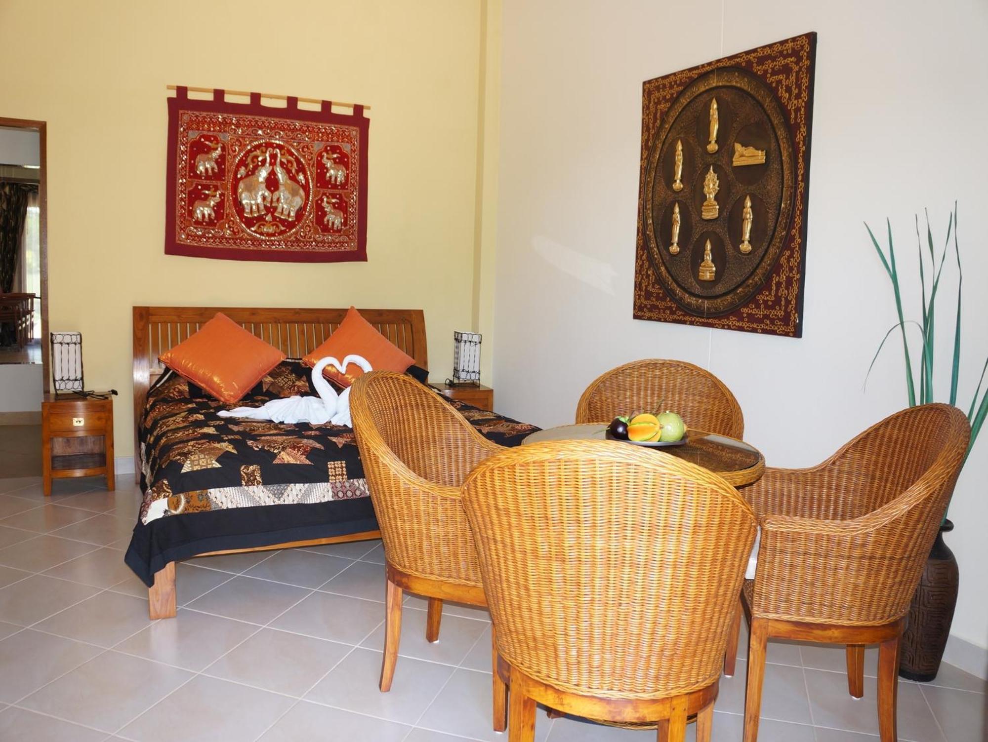Vip Chain Resort Pool Villa Ban Phe Zimmer foto