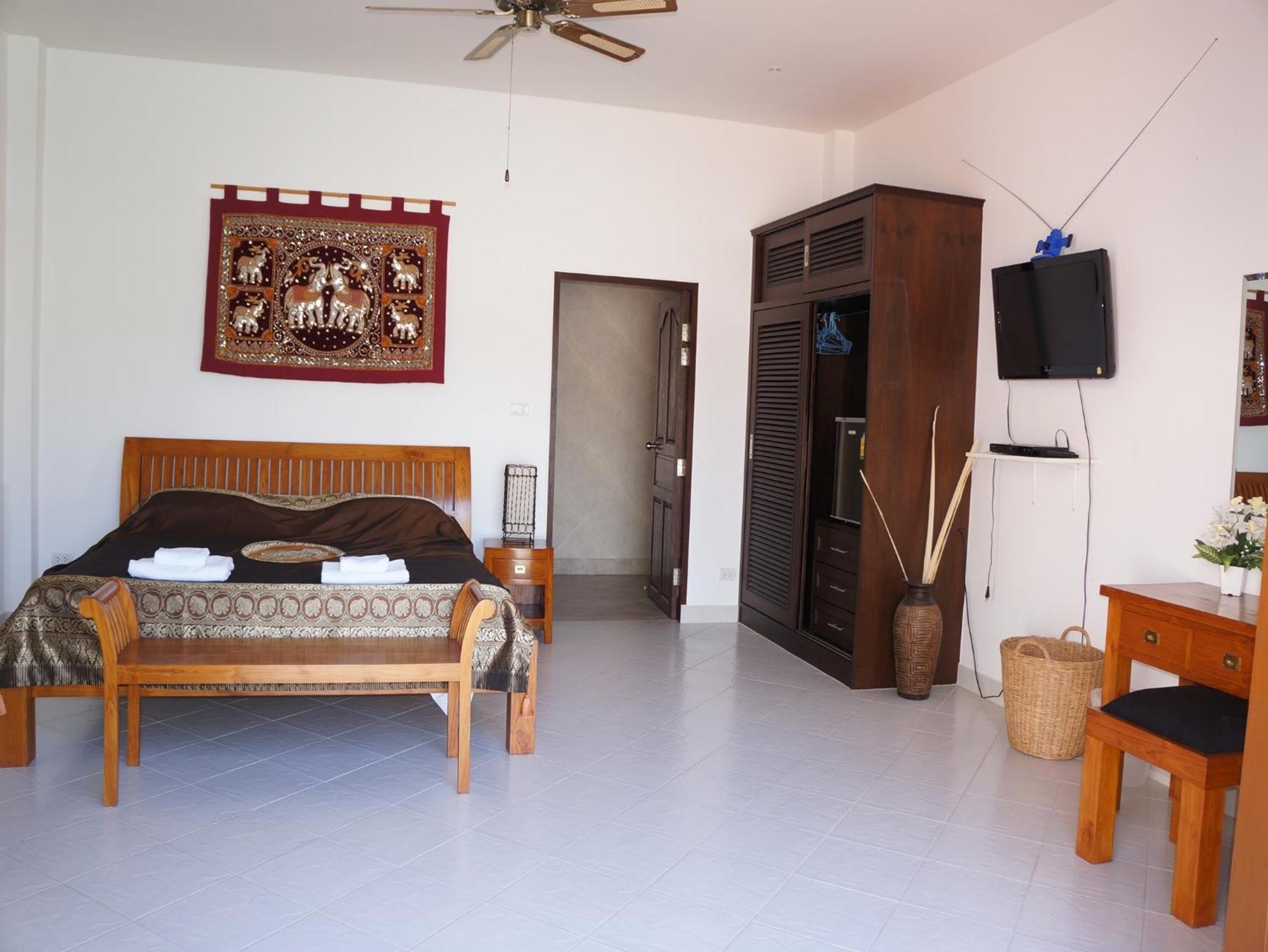 Vip Chain Resort Pool Villa Ban Phe Zimmer foto