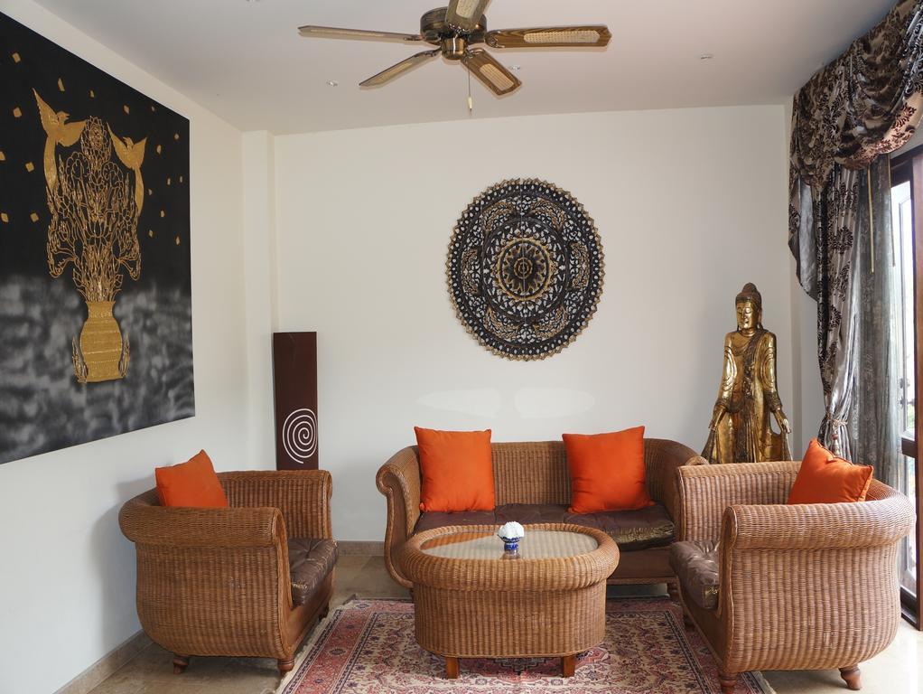 Vip Chain Resort Pool Villa Ban Phe Zimmer foto