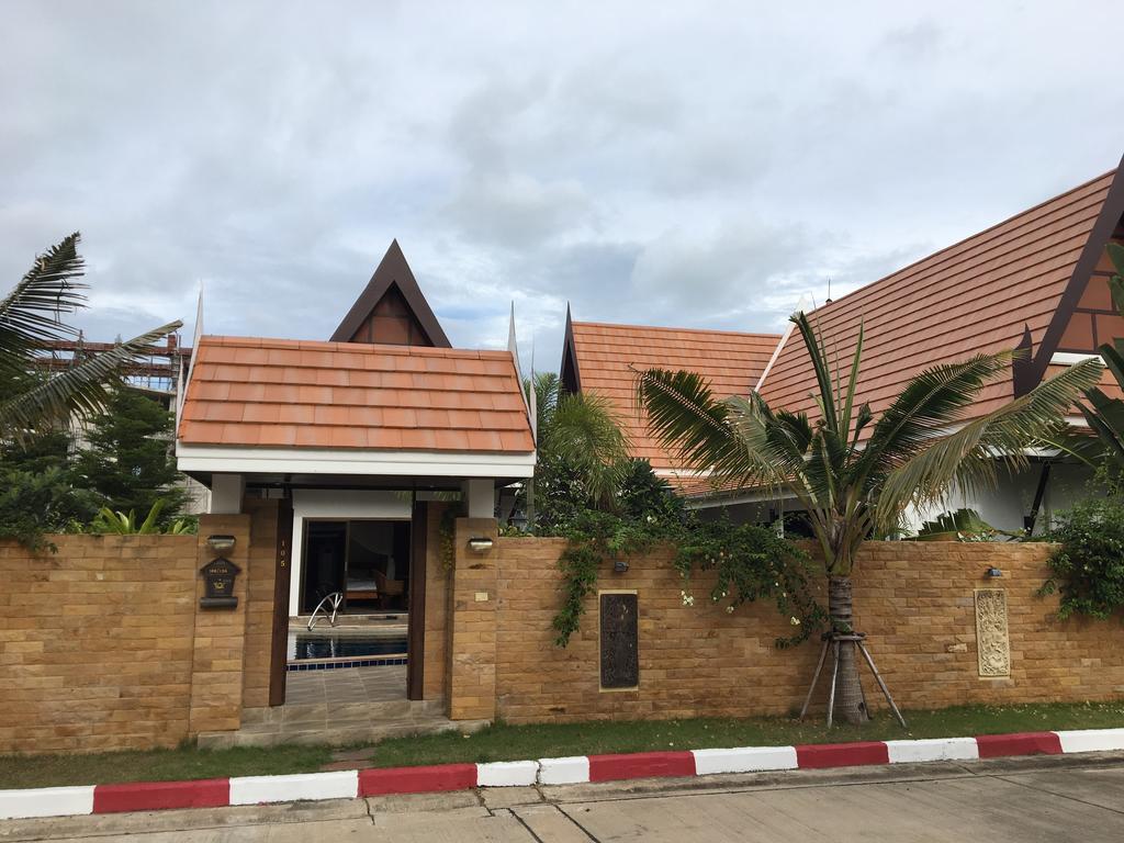 Vip Chain Resort Pool Villa Ban Phe Exterior foto