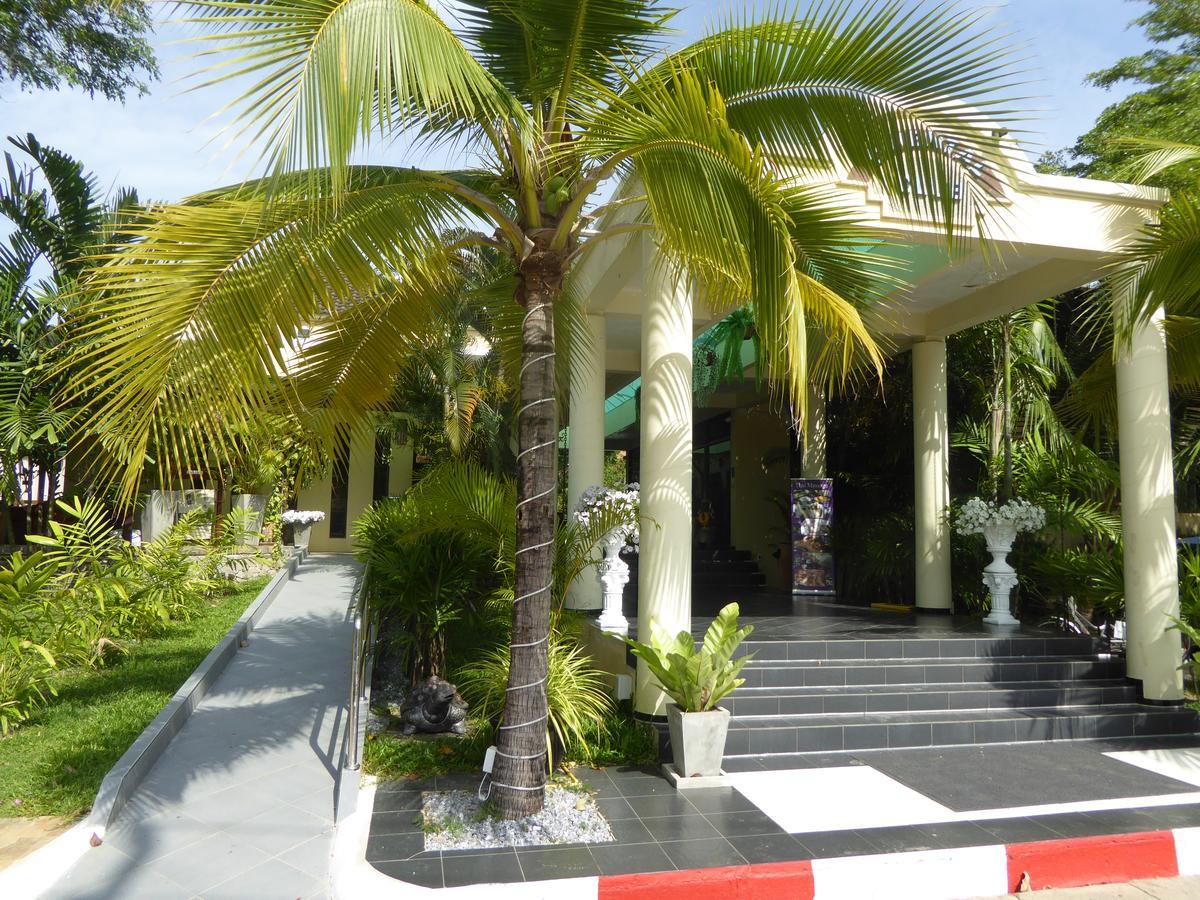 Vip Chain Resort Pool Villa Ban Phe Exterior foto