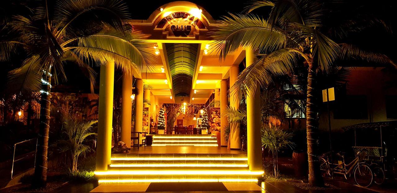Vip Chain Resort Pool Villa Ban Phe Exterior foto
